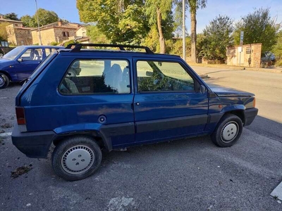 Usato 1999 Fiat Panda 0.9 Benzin 39 CV (2.200 €)