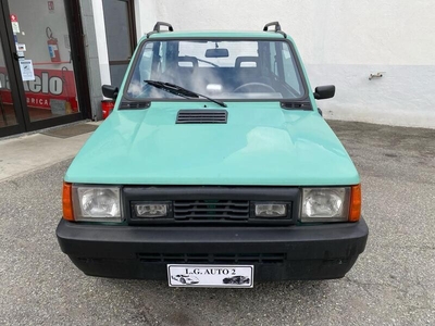 Usato 1999 Fiat Panda 4x4 1.1 Benzin 54 CV (4.700 €)