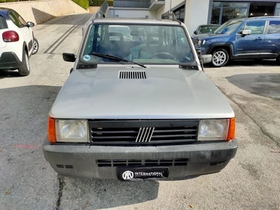 Usato 1999 Fiat Panda 4x4 1.1 Benzin 54 CV (6.500 €)