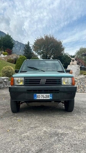 Usato 1999 Fiat Panda 4x4 1.1 Benzin 54 CV (8.500 €)
