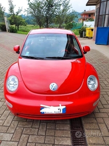 Usato 1999 VW Beetle 1.9 Diesel 90 CV (2.900 €)