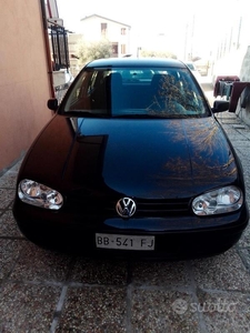 Usato 1999 VW Golf IV 1.9 Diesel 110 CV (1.700 €)