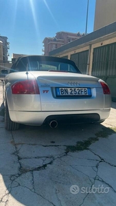 Venduto Audi TT Roadster 1.8t - auto usate in vendita