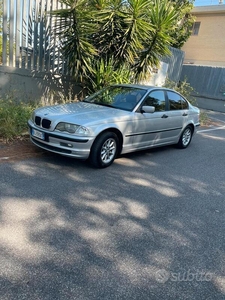 Usato 2000 BMW 316 1.9 LPG_Hybrid 105 CV (3.500 €)