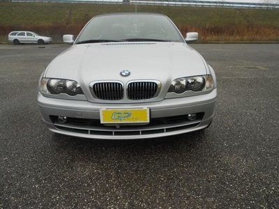 Usato 2000 BMW 320 Cabriolet 2.3 Benzin 170 CV (9.900 €)