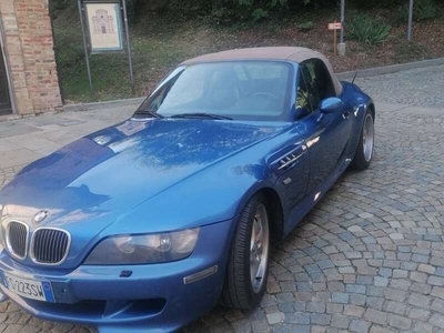 Usato 2000 BMW Z3 M 3.2 Benzin 321 CV (42.999 €)