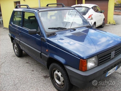 Usato 2000 Fiat Panda 4x4 1.1 Benzin 54 CV (6.000 €)