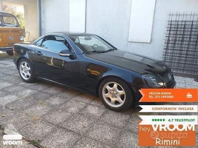 Venduto Mercedes 230 slk r170kompress. - auto usate in vendita