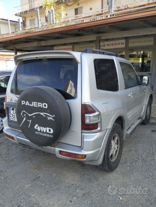 Usato 2000 Mitsubishi Pajero 3.2 Diesel 165 CV (6.500 €)