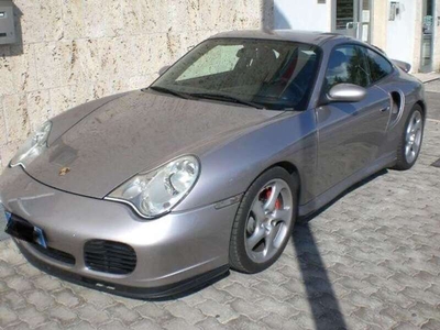 Usato 2000 Porsche 996 Turbo 3.6 Benzin 420 CV (85.000 €)