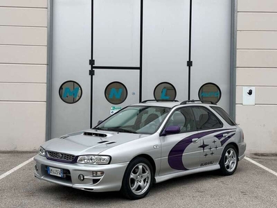 Usato 2000 Subaru Impreza 2.0 Benzin 218 CV (14.000 €)