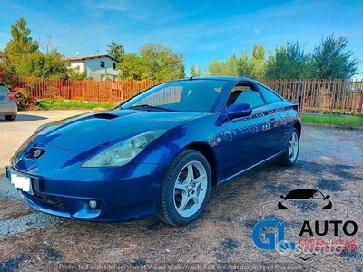 Usato 2000 Toyota Celica 1.8 Benzin 143 CV (5.000 €)