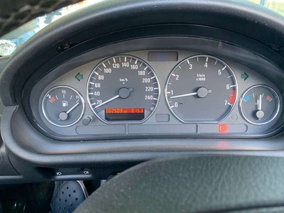 Usato 2001 BMW Z3 1.9 Benzin 118 CV (16.000 €)