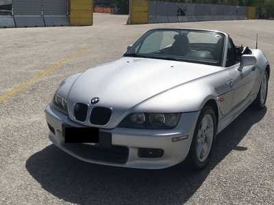 Usato 2001 BMW Z3 2.0 Benzin 150 CV (12.000 €)