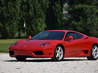 Usato 2001 Ferrari 360 3.6 Benzin 400 CV (234.990 €)