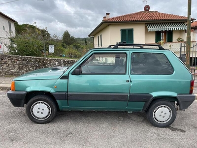 Usato 2001 Fiat Panda 1.1 Benzin 54 CV (3.000 €)