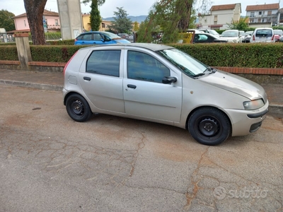 Usato 2001 Fiat Punto 1.9 Diesel 60 CV (1.300 €)
