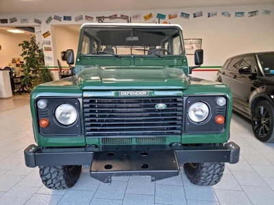 Usato 2001 Land Rover Defender 2.5 Diesel 122 CV (34.990 €)