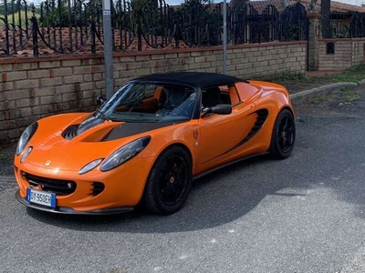 Usato 2001 Lotus Elise 1.8 Benzin 121 CV (45.500 €)