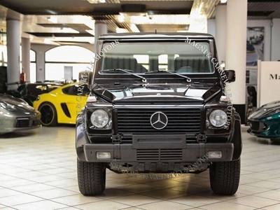 Usato 2001 Mercedes G63 AMG 5.0 Benzin 296 CV (77.500 €)