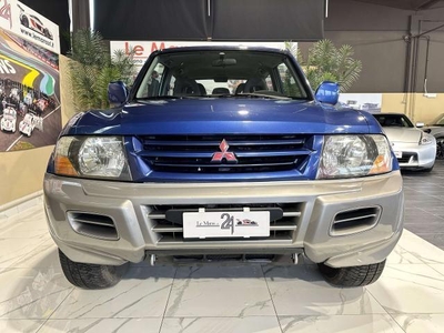 Usato 2001 Mitsubishi Pajero 2.5 Diesel 99 CV (14.990 €)