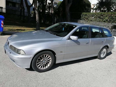 Usato 2002 BMW 525 2.5 Diesel 163 CV (2.000 €)