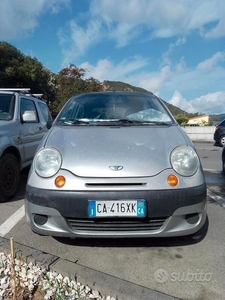 Usato 2002 Chevrolet Matiz 0.8 Benzin 51 CV (1.490 €)