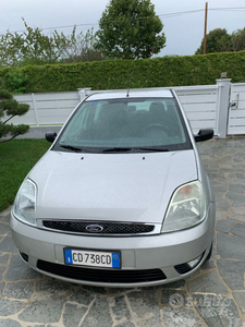 Usato 2002 Ford Fiesta 1.4 Benzin 73 CV (1.000 €)