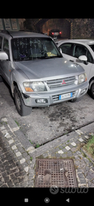 Usato 2002 Mitsubishi Pajero 3.2 Diesel 160 CV (3.500 €)