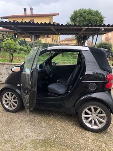 Usato 2002 Smart ForTwo Cabrio 0.6 Benzin 61 CV (2.000 €)