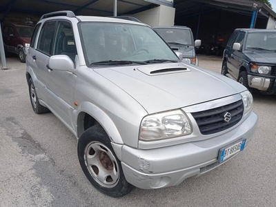 Usato 2002 Suzuki Grand Vitara 2.0 Diesel 109 CV (5.200 €)