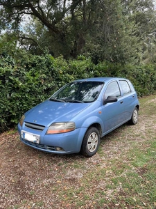 Usato 2003 Chevrolet Kalos 1.4 Benzin 83 CV (1.500 €)