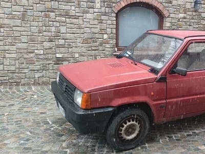 Usato 2003 Fiat Panda 1.1 Benzin 54 CV (1.200 €)