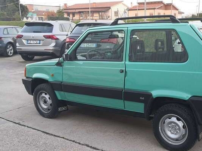 Usato 2003 Fiat Panda 4x4 1.1 Benzin 54 CV (7.200 €)