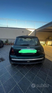 Usato 2003 Mini One D 1.4 Diesel 75 CV (1.500 €)