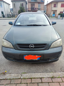 Usato 2003 Opel Astra 1.8 Benzin 116 CV (1.100 €)