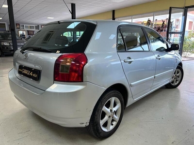 Usato 2003 Toyota Corolla 2.0 Diesel 110 CV (1.990 €)