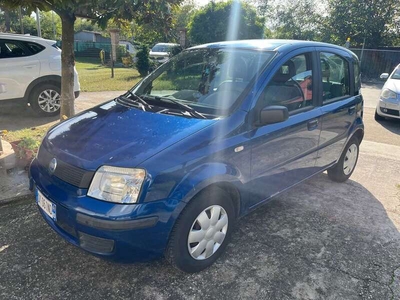 Usato 2004 Fiat Panda 1.1 Benzin 54 CV (1.500 €)