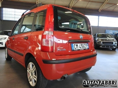 Usato 2004 Fiat Panda 1.2 Benzin 60 CV (6.300 €)