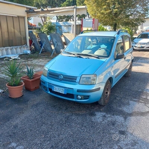 Usato 2004 Fiat Panda Benzin (2.000 €)