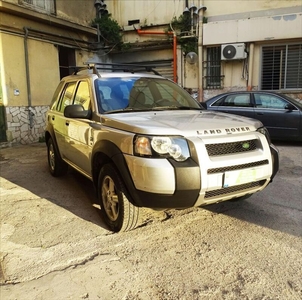 Usato 2004 Land Rover Freelander 2.0 Diesel 112 CV (5.500 €)