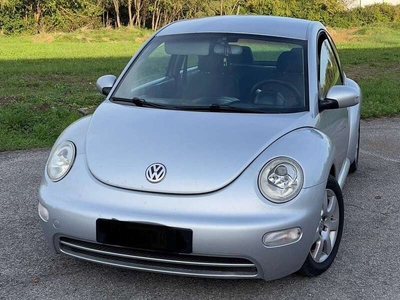 Usato 2004 VW Beetle 1.9 Diesel 101 CV (4.000 €)