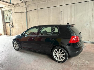 Venduto VW Golf V Golf 2.0 16V TDI 5p. - auto usate in vendita