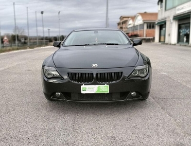 Usato 2005 BMW 630 3.0 Benzin 258 CV (13.900 €)