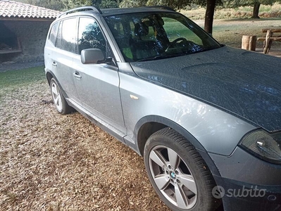 Usato 2005 BMW X3 2.0 Diesel 150 CV (3.000 €)