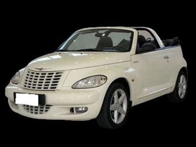 Usato 2005 Chrysler PT Cruiser 2.4 Benzin 223 CV (11.000 €)