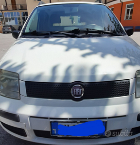 Usato 2005 Fiat Panda 1.3 Diesel (4.000 €)