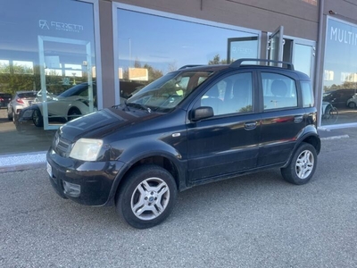 Usato 2005 Fiat Panda 4x4 1.2 Benzin 60 CV (3.900 €)