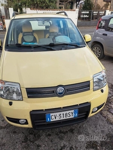 Usato 2005 Fiat Panda Benzin (5.600 €)
