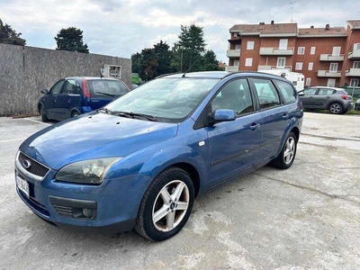 Usato 2005 Ford Focus 1.8 Diesel 101 CV (1.999 €)